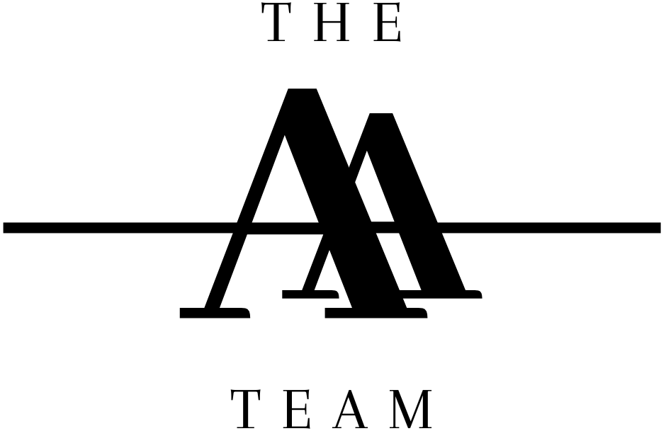 The A Team Logo